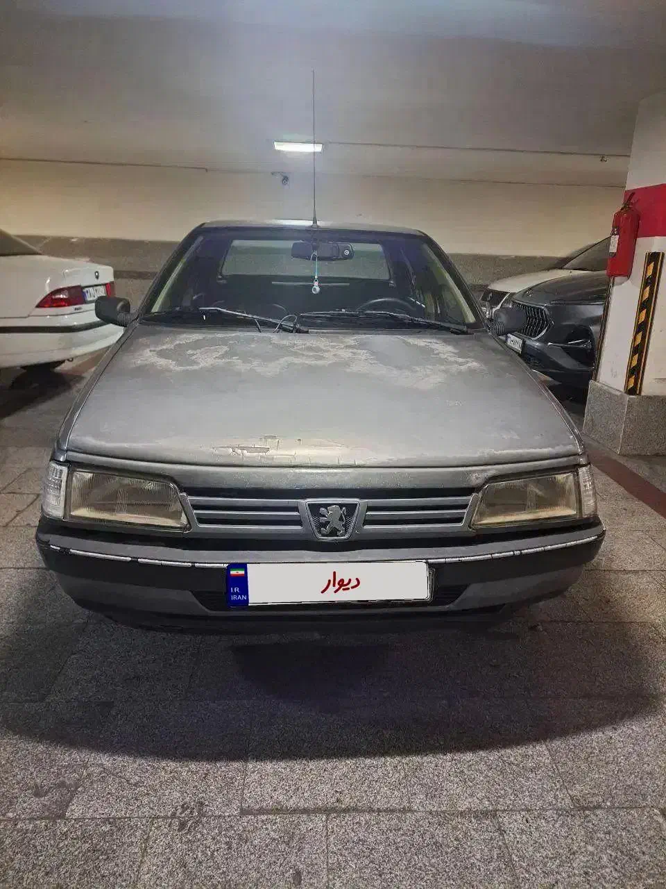 فروش ماشین آردی|خودرو سواری و وانت|تهران, حسن‌آباد|دیوار