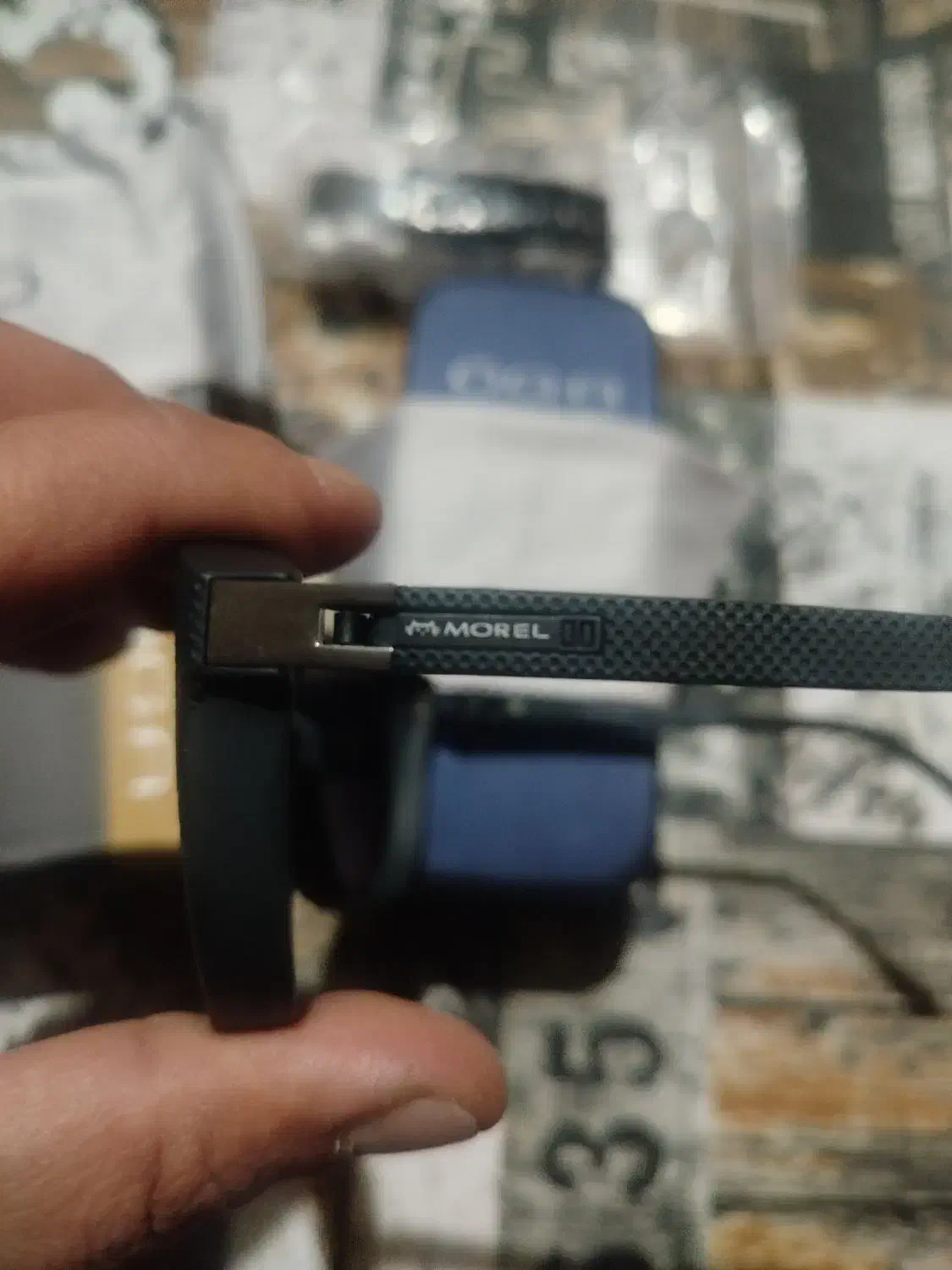 عینک اوگا مورل|زیورآلات و اکسسوری|شیراز, تندگویان|دیوار