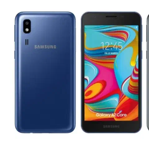 گوشیa02coreاصل|موبایل|اردبیل, |دیوار