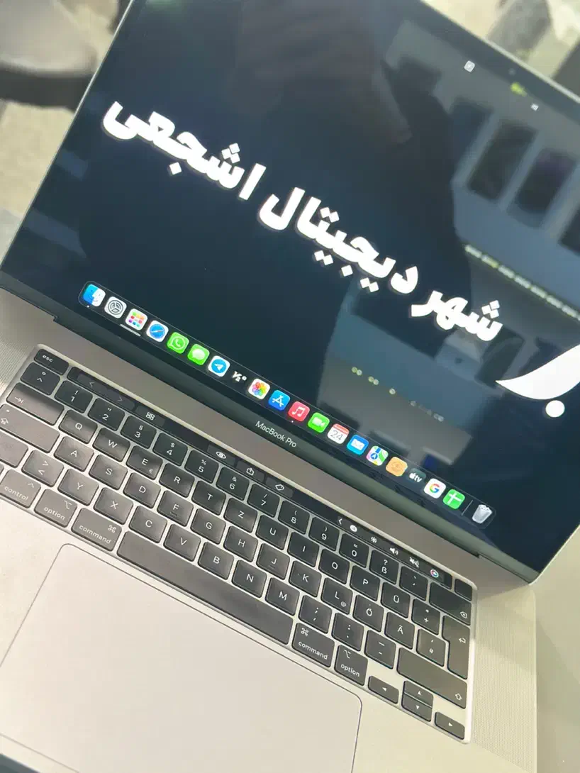 لپ تاپ اپل MacBook 2019|رایانه همراه|اردبیل, |دیوار