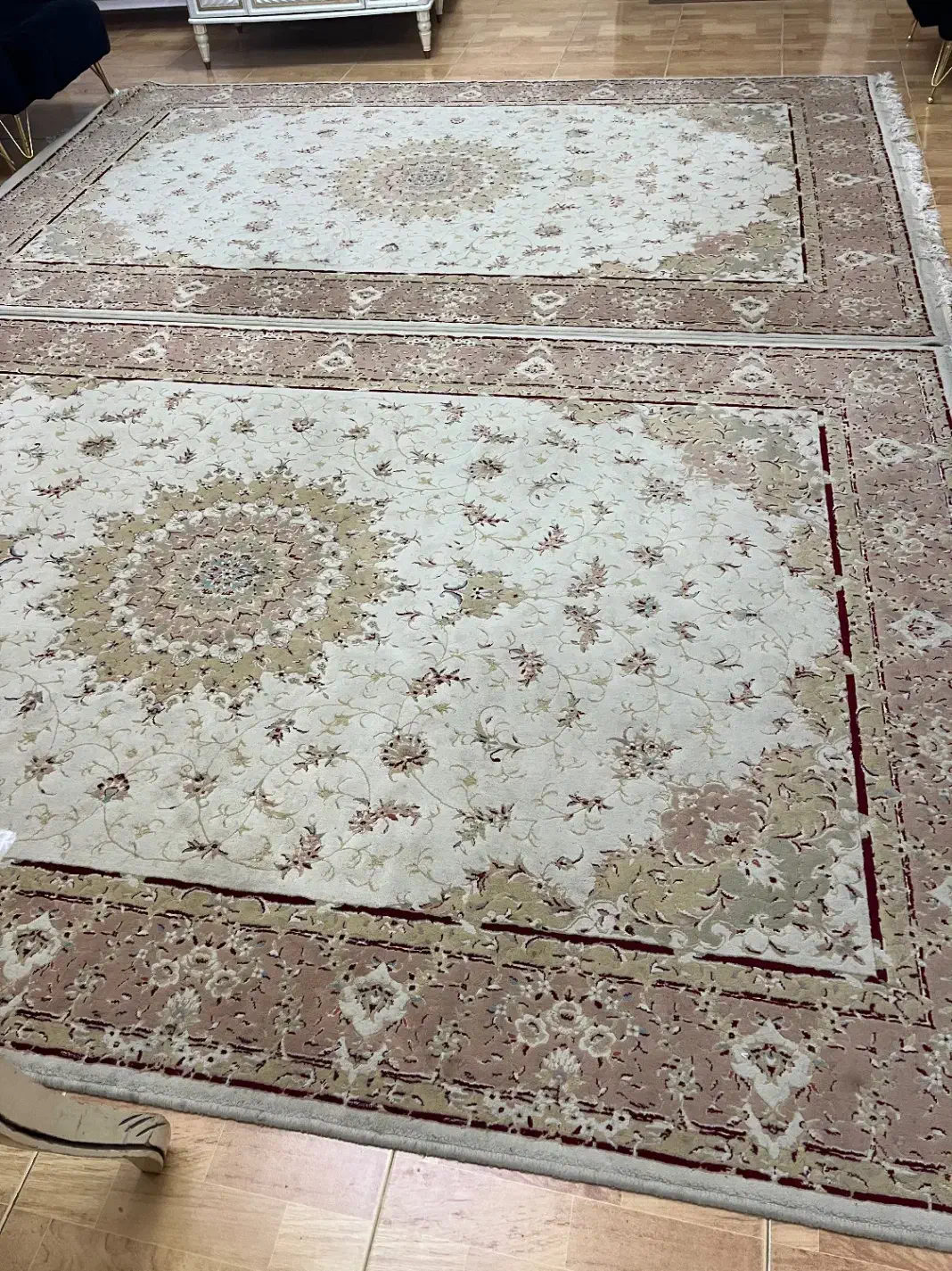 فرش ۶متری|فرش|رشت, نخودچر|دیوار