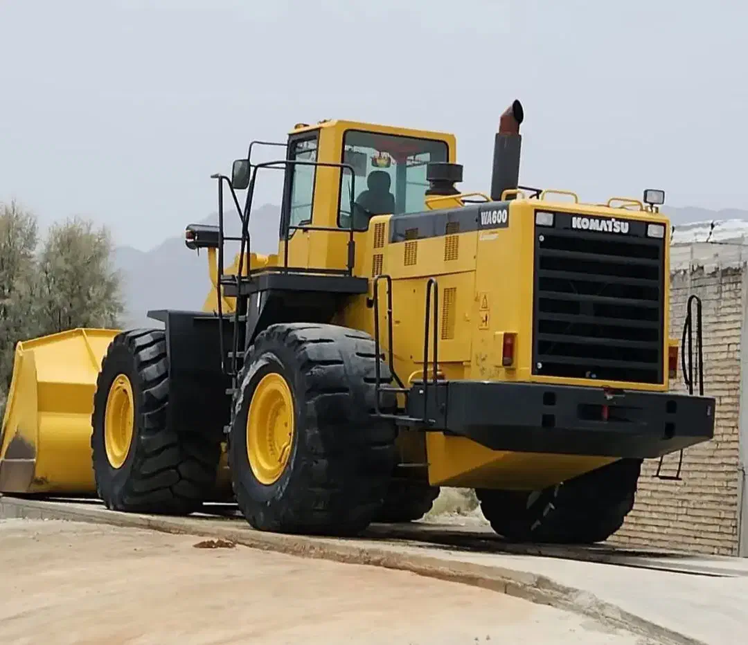 لودر کامیون اجاره|خدمات حمل و نقل|قزوین, |دیوار