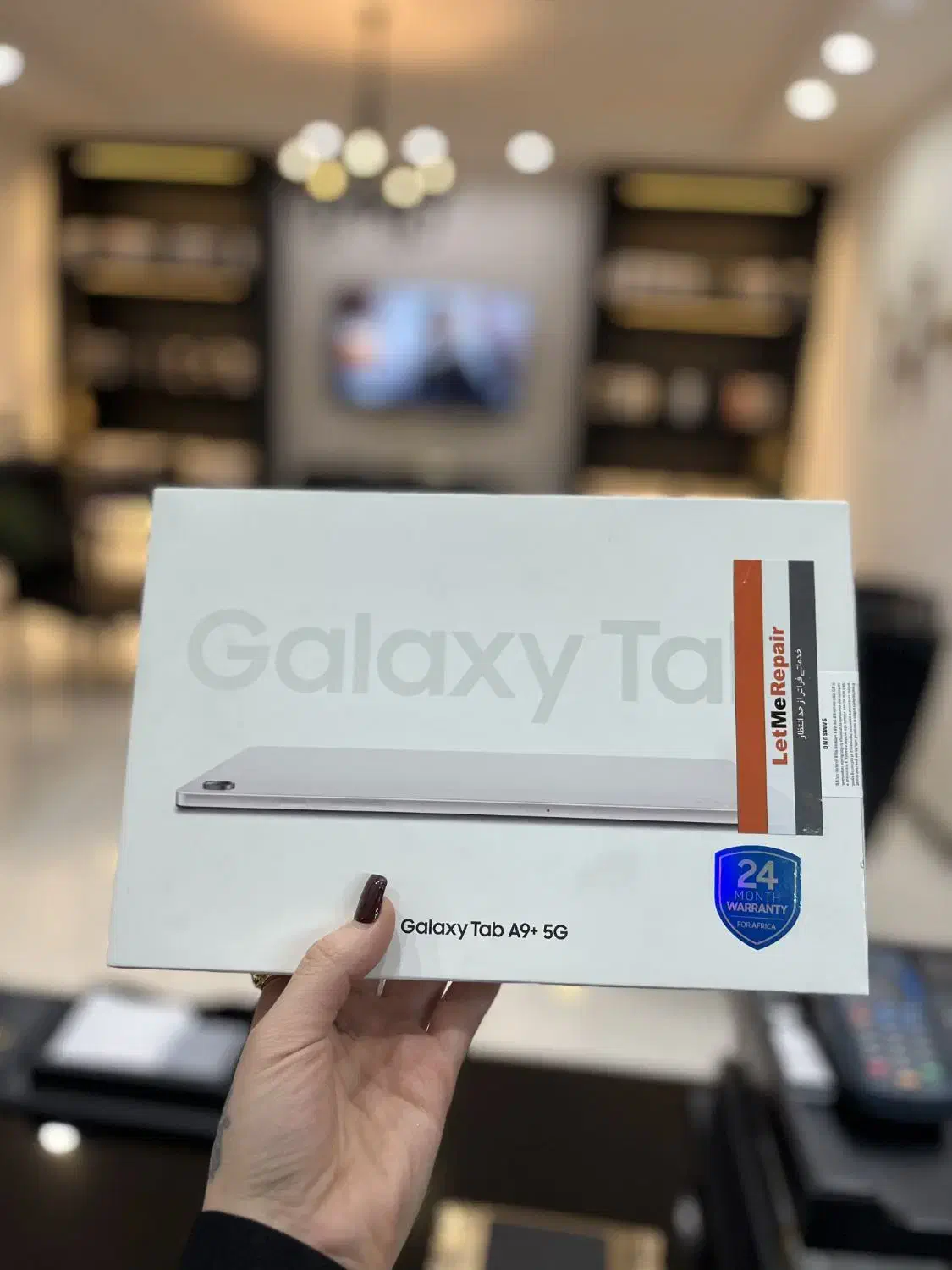 تبلت +A9 اقساط بازنشستگان تامین اجتماعی و چک|تبلت|کرج, عظیمیه|دیوار