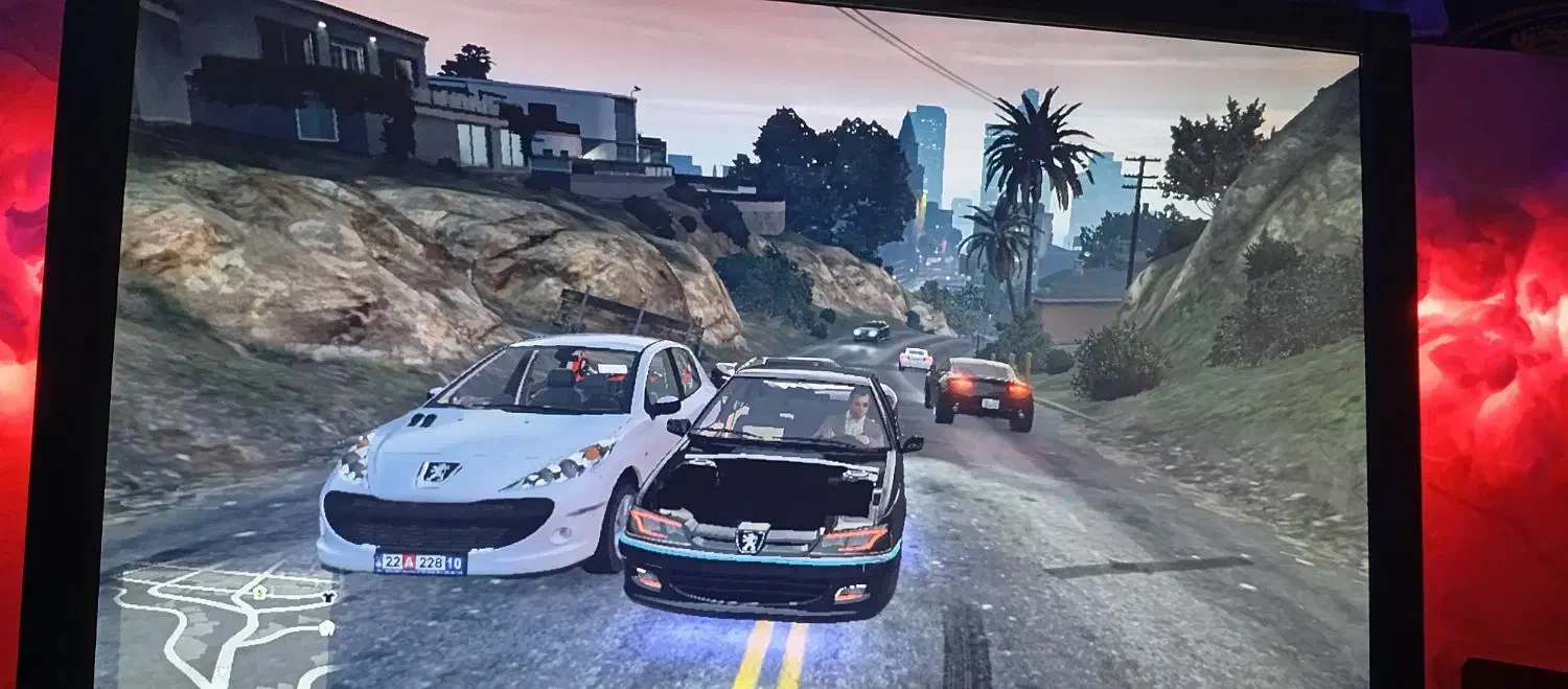 کامپیوتر|رایانه رومیزی|تبریز, |دیوار