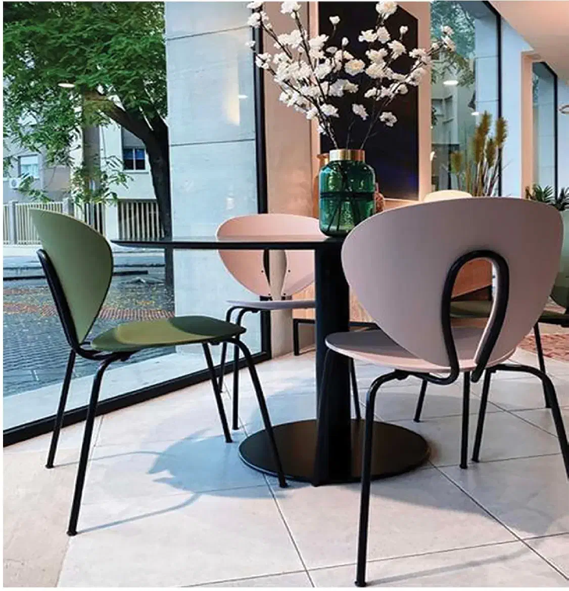 صندلی کافه ای، رستورانی و کافی شاپی و تراس LOUNGE|کافی‌شاپ و رستوران|شیراز, وصال|دیوار