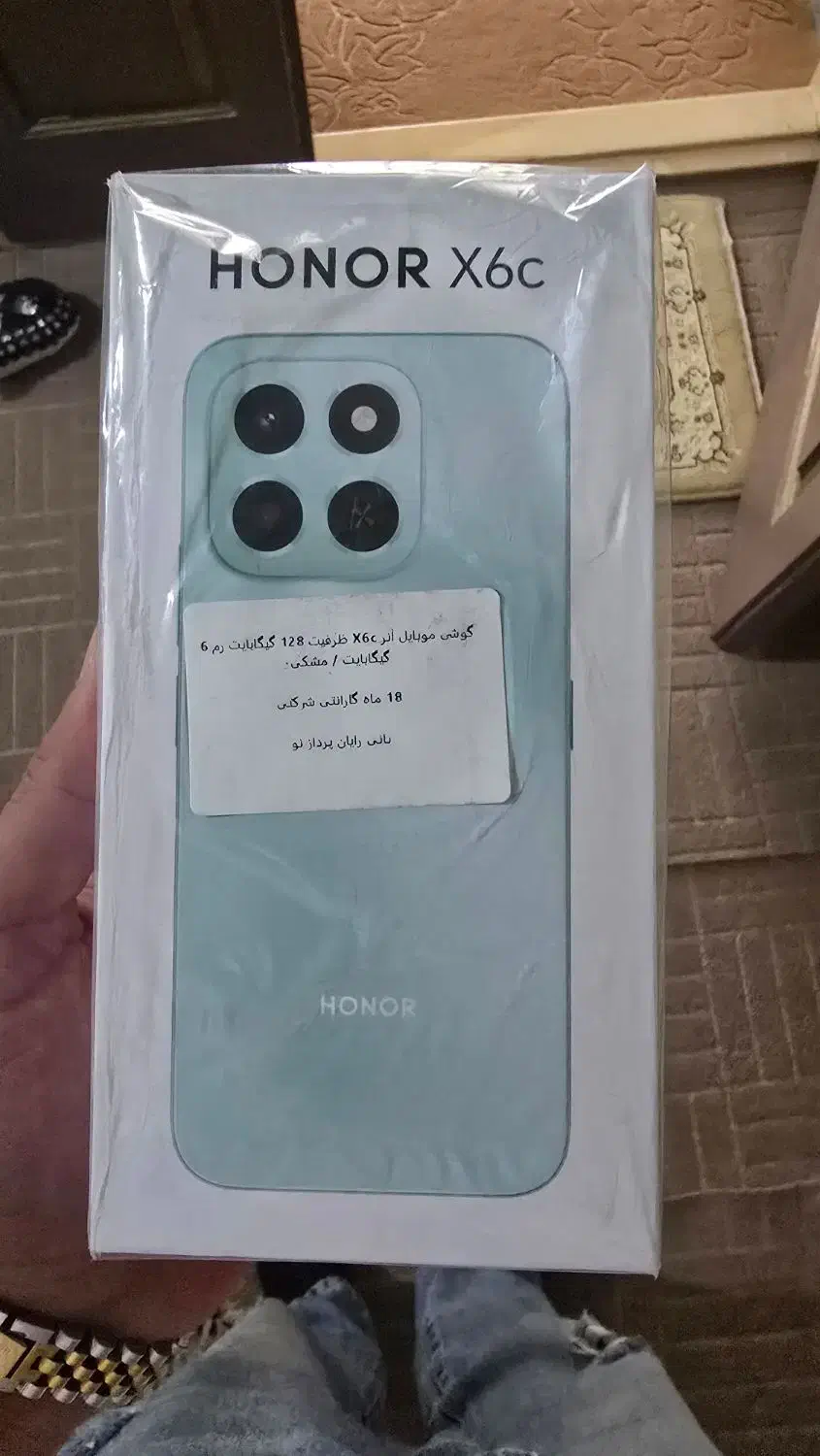 آنر x6c|موبایل|تهران, نعمتآباد|دیوار