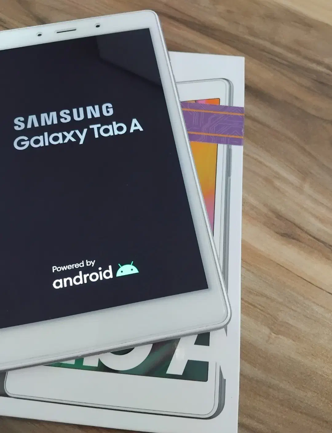 تبلت تبA سامسونگ T295درحدآک+سامسونگA05S فقطامروز|تبلت|تهران, افسریه شمالی|دیوار