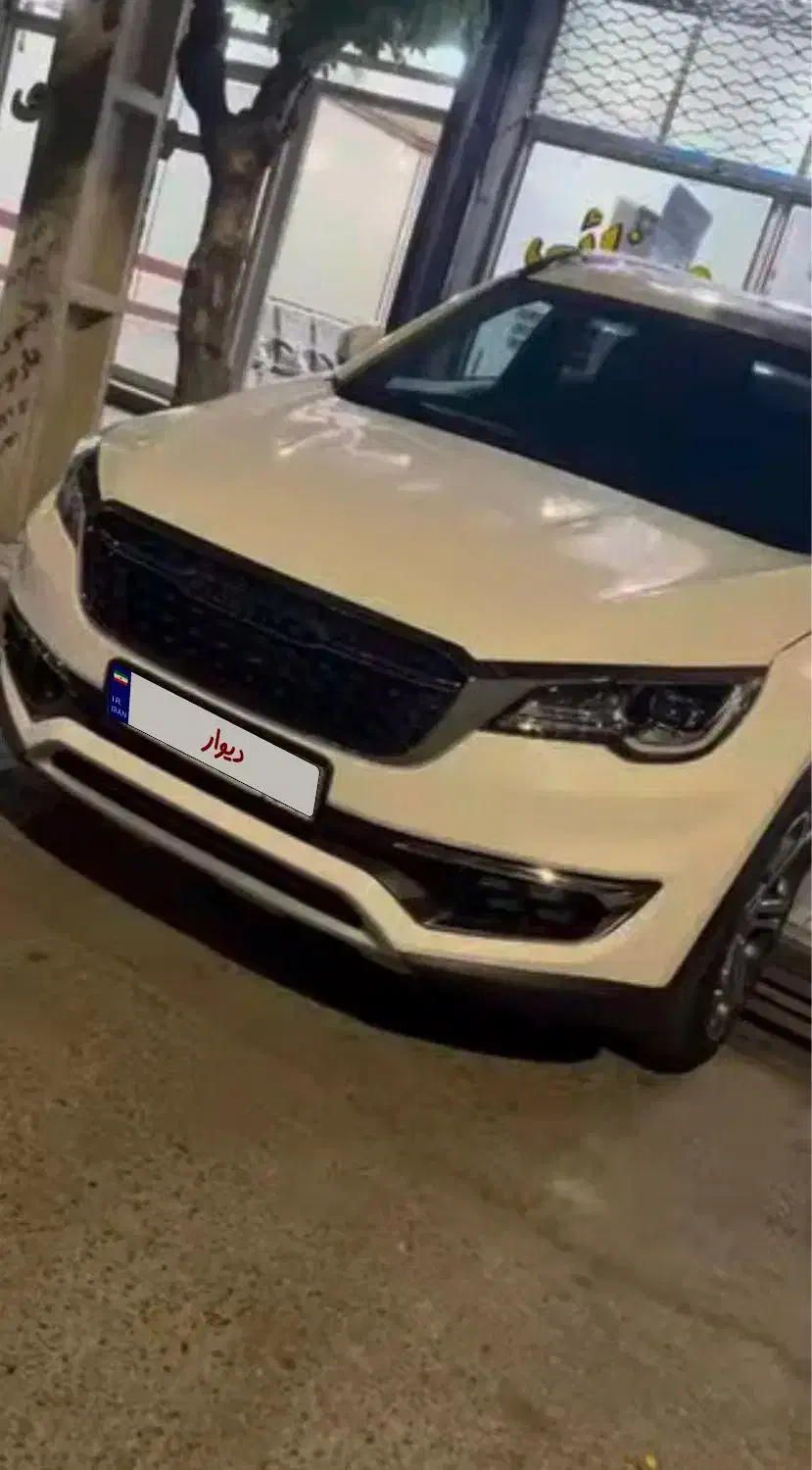 فیدیلیتی ۷ نفره ۵ پر|خودرو سواری و وانت|ارومیه, |دیوار