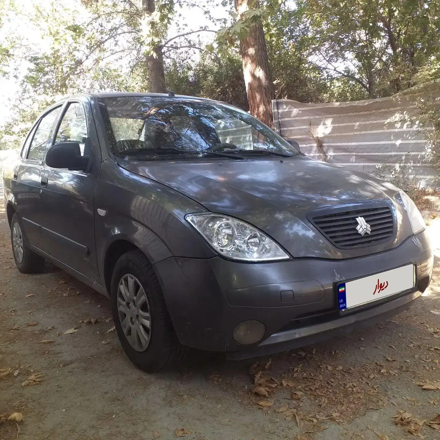 تیبا sx|خودرو سواری و وانت|کرج, شهرک نهال و بذر|دیوار