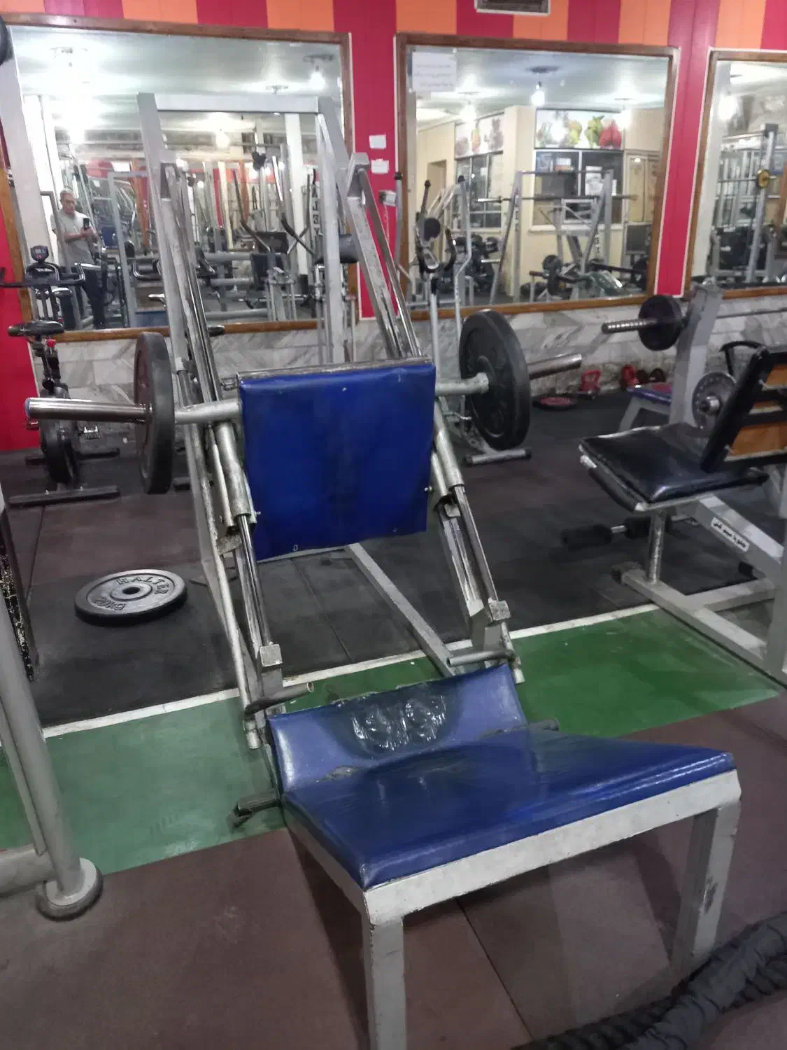 فروش تجهیزات بدنسازی|تجهیزات ورزشی|فیروزآباد (فارس), |دیوار