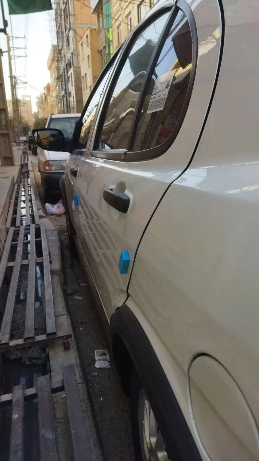 کوییکr|خودرو سواری و وانت|اندیشه, اندیشه فاز ۱|دیوار