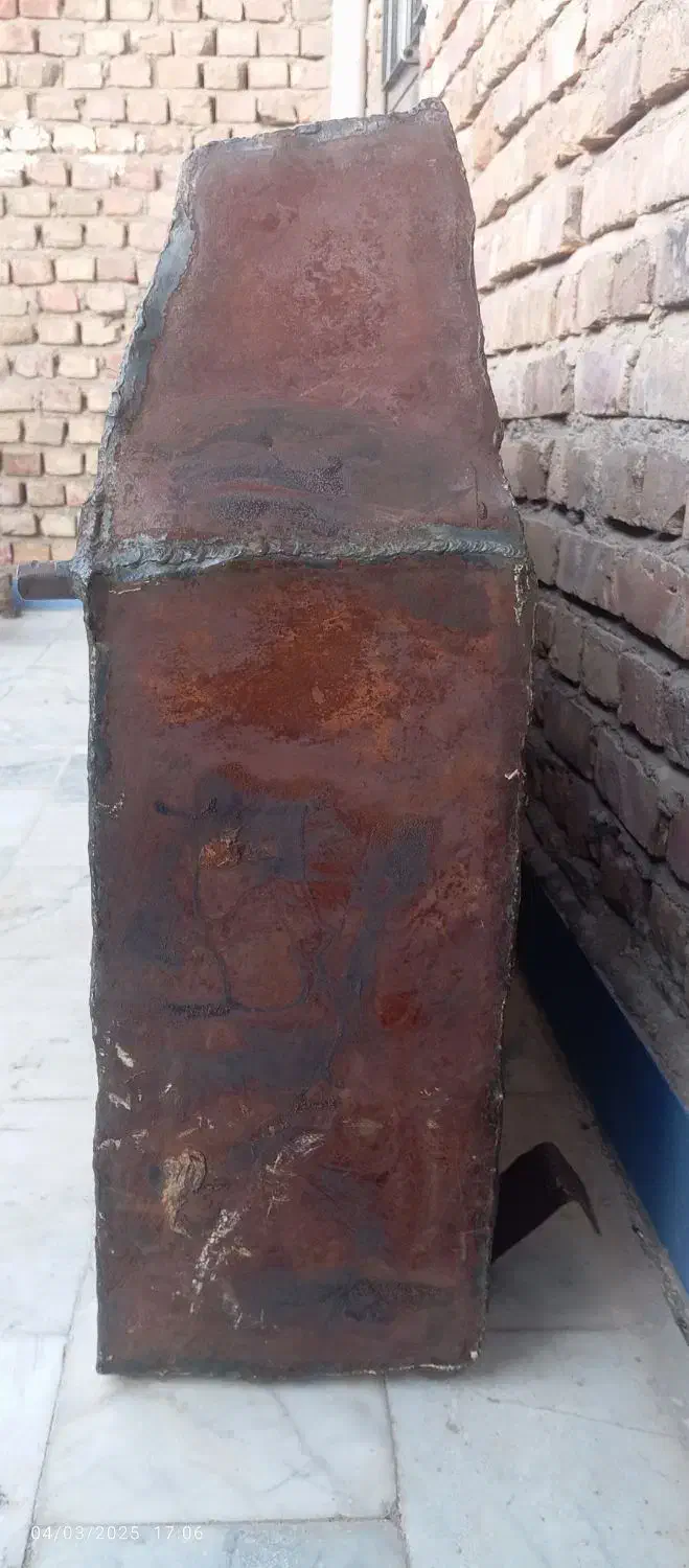 باک بنزین|قطعات یدکی و لوازم جانبی|خاش, |دیوار