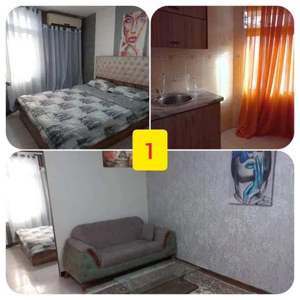 اجاره روزانه آپارتمان مبله ماهانه/هفتگی/پارت تایم|اجارهٔ کوتاه‌مدت آپارتمان و سوئیت|تهران, هفت حوض|دیوار