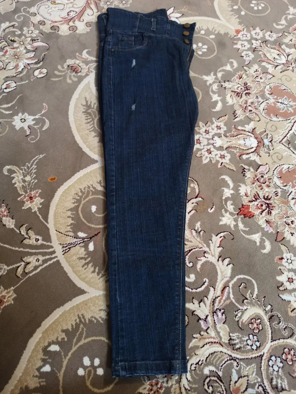 شلوار لی سایز44|لباس|بروجرد, |دیوار