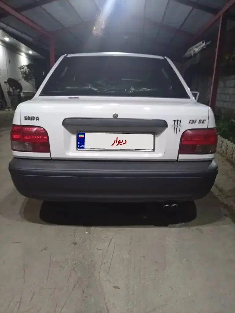 پراید مدل ۹۴|خودرو سواری و وانت|دالخانی, |دیوار