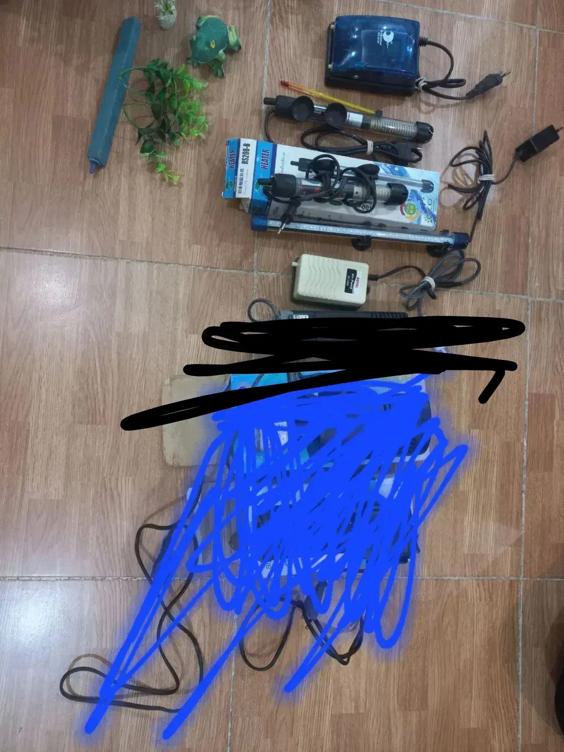 وسایل آکواریوم|ماهی|اردبیل, |دیوار