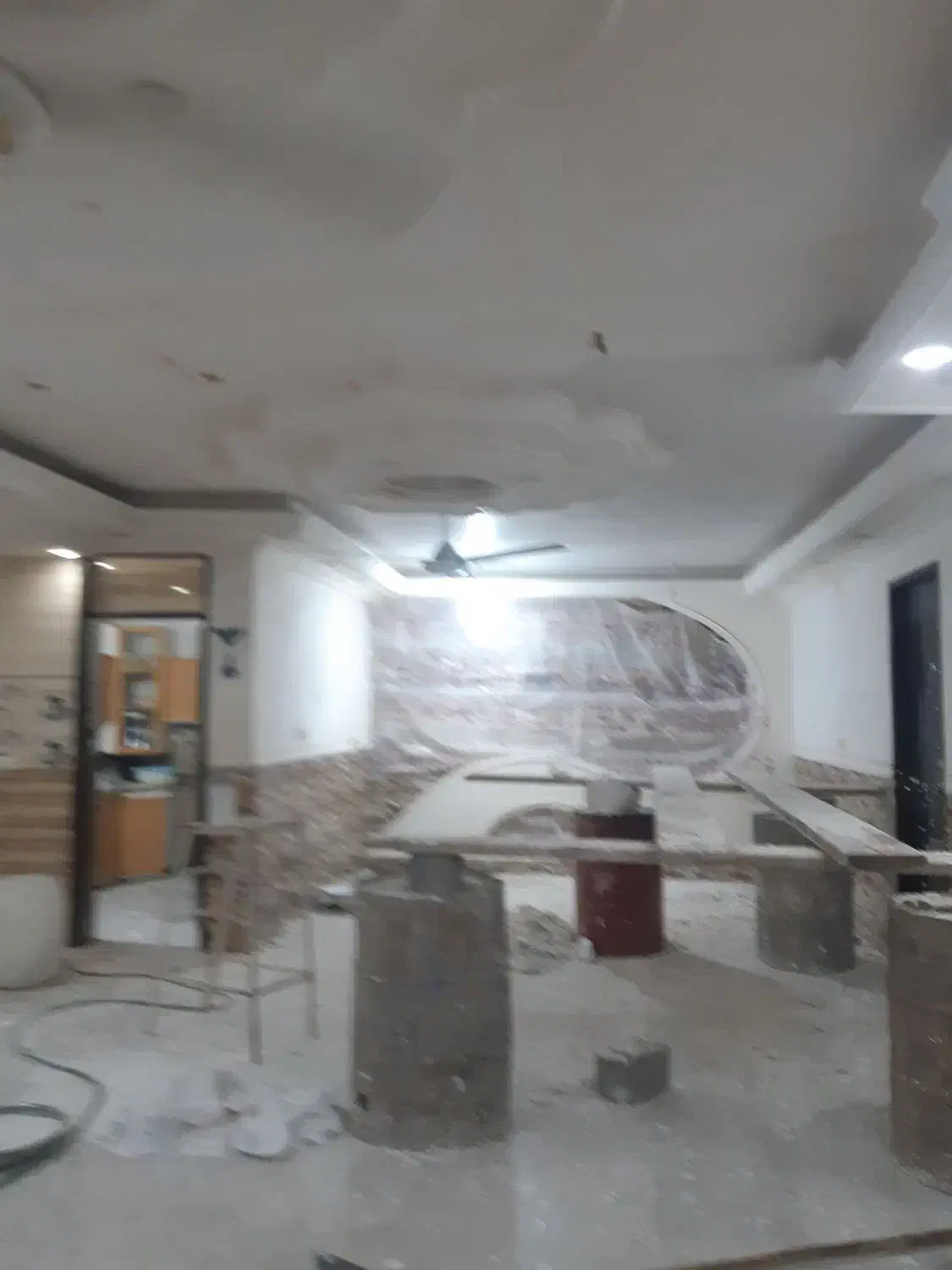 سفید کاری و گچ بری|خدمات پیشه و مهارت|سوسنگرد, |دیوار