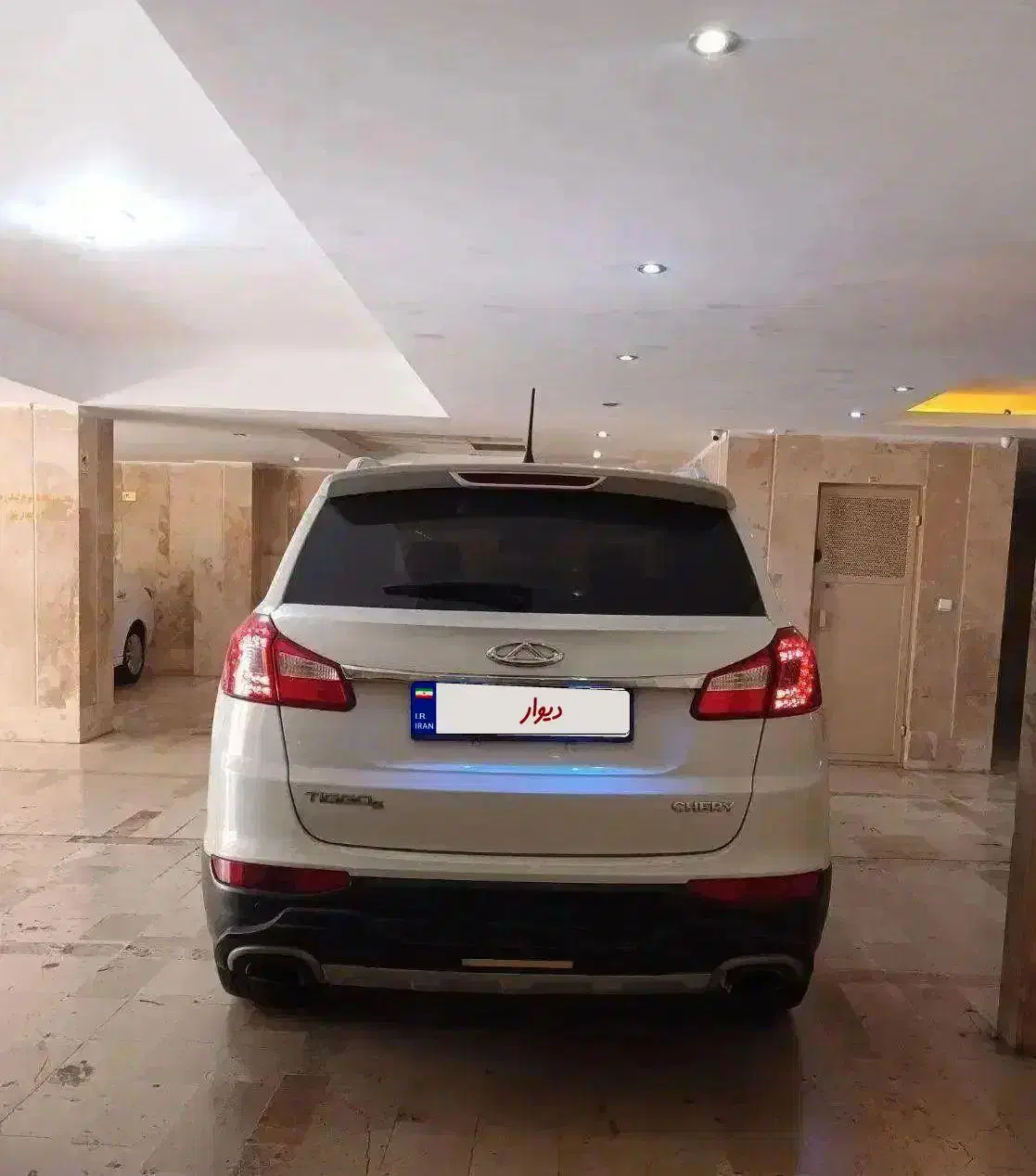 تیگو 5 مدل ۹۵ اکسلنت ، معاوضه|خودرو سواری و وانت|کرج, مهرویلا شمالی|دیوار