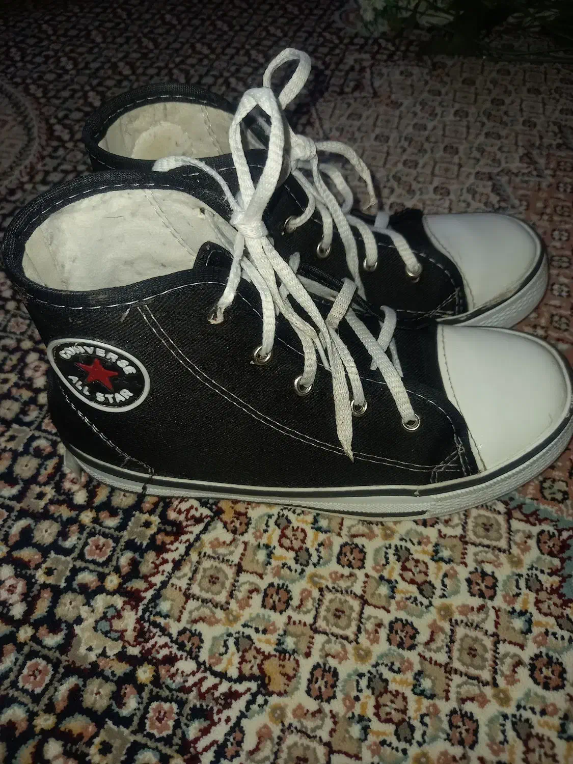 چندجفت کفش کتونی وکیف درحدنو|کیف، کفش، کمربند|مرند, |دیوار