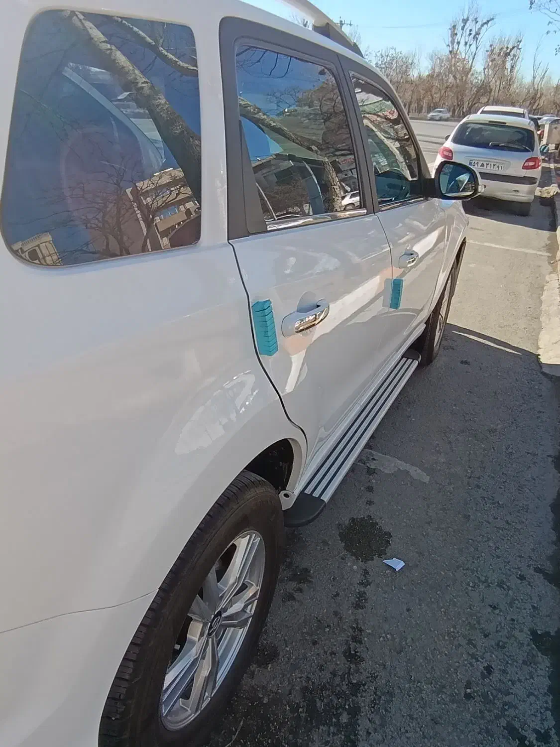 هایما s7پلاس 402 بدون توضیح بی رنگ|خودرو سواری و وانت|اردبیل, |دیوار