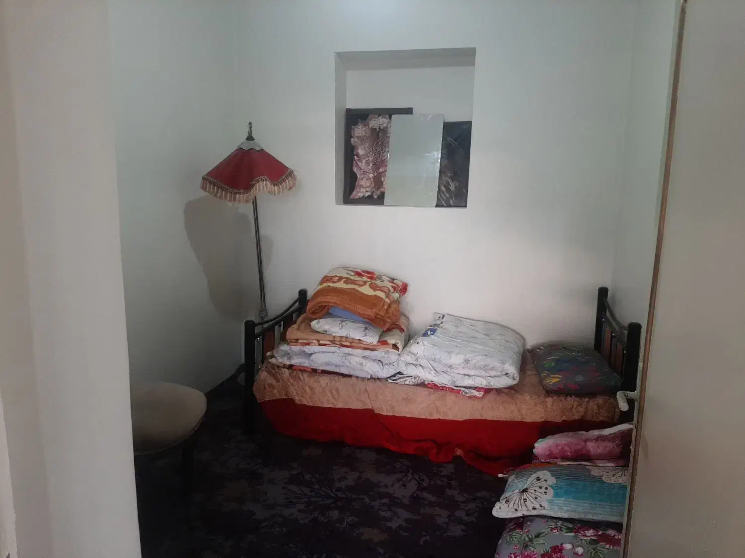 منزل مبله|اجارهٔ کوتاه‌مدت آپارتمان و سوئیت|شیراز, لب آب|دیوار