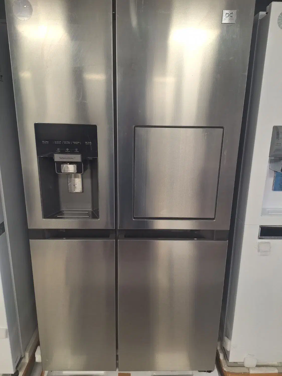 ساید بای ساید هوشمند دوو SXI20-21S|یخچال و فریزر|اسلامشهر, شهرک واوان|دیوار