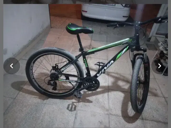 دوچرخه ویوا|دوچرخه، اسکیت، اسکوتر|کرمانشاه, |دیوار