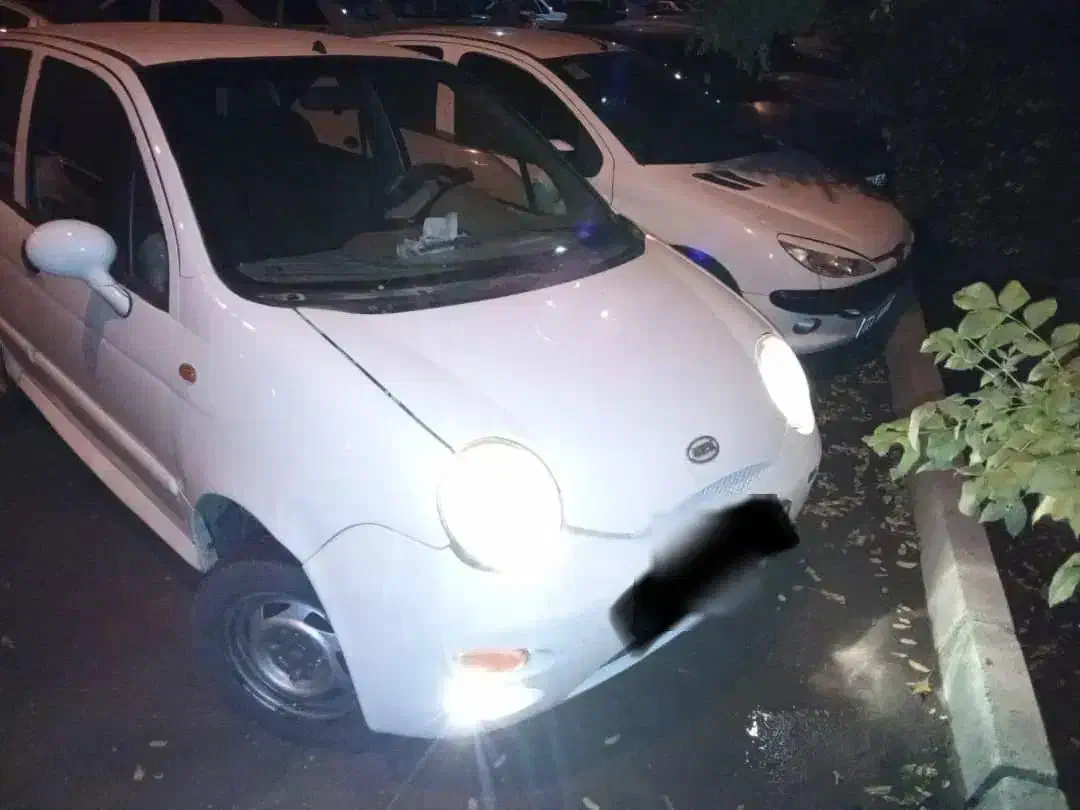 Mvm110 ام وی ام ۱۱۰ تمیز مدل ۱۳۸۴|خودرو سواری و وانت|هشتگرد, شهرک فرهنگیان|دیوار