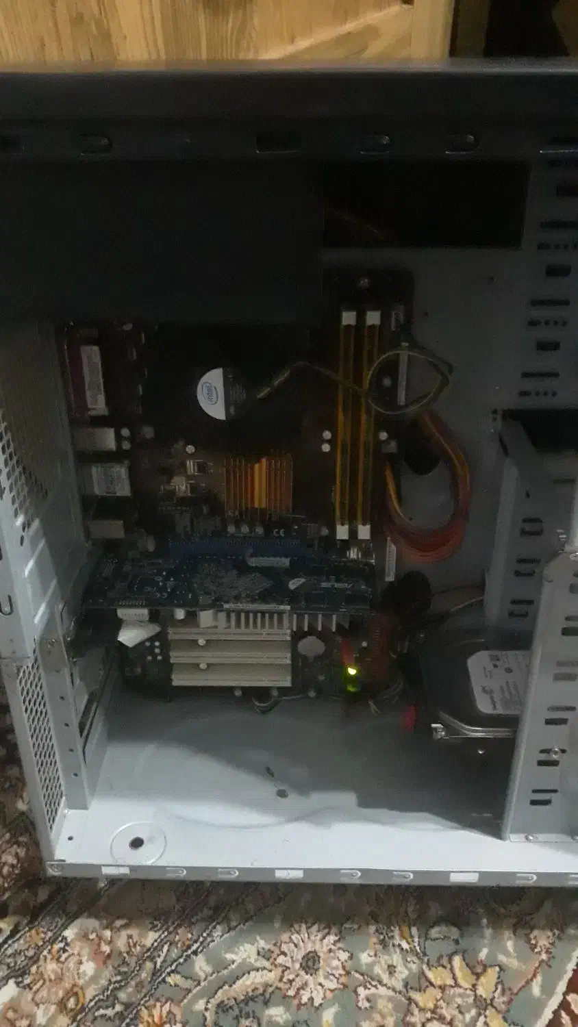 PC خانگی (ویندوز ۱۰)|رایانه رومیزی|تهران, شهرک شهید باقری|دیوار