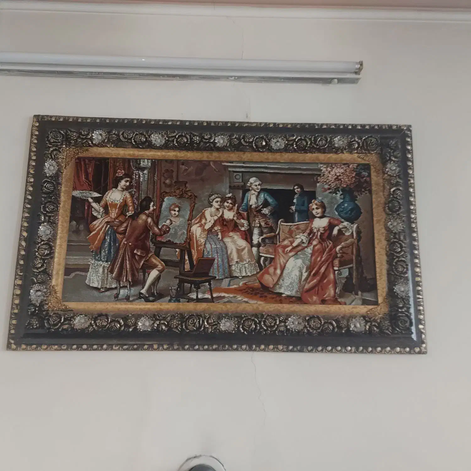 تابلوفرش|تابلو فرش|مشهد, گاز|دیوار