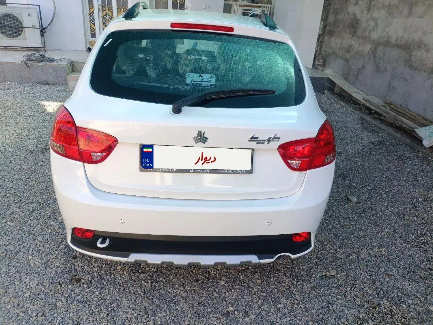 کوییک اس 85 گانه|خودرو سواری و وانت|اندیمشک, |دیوار