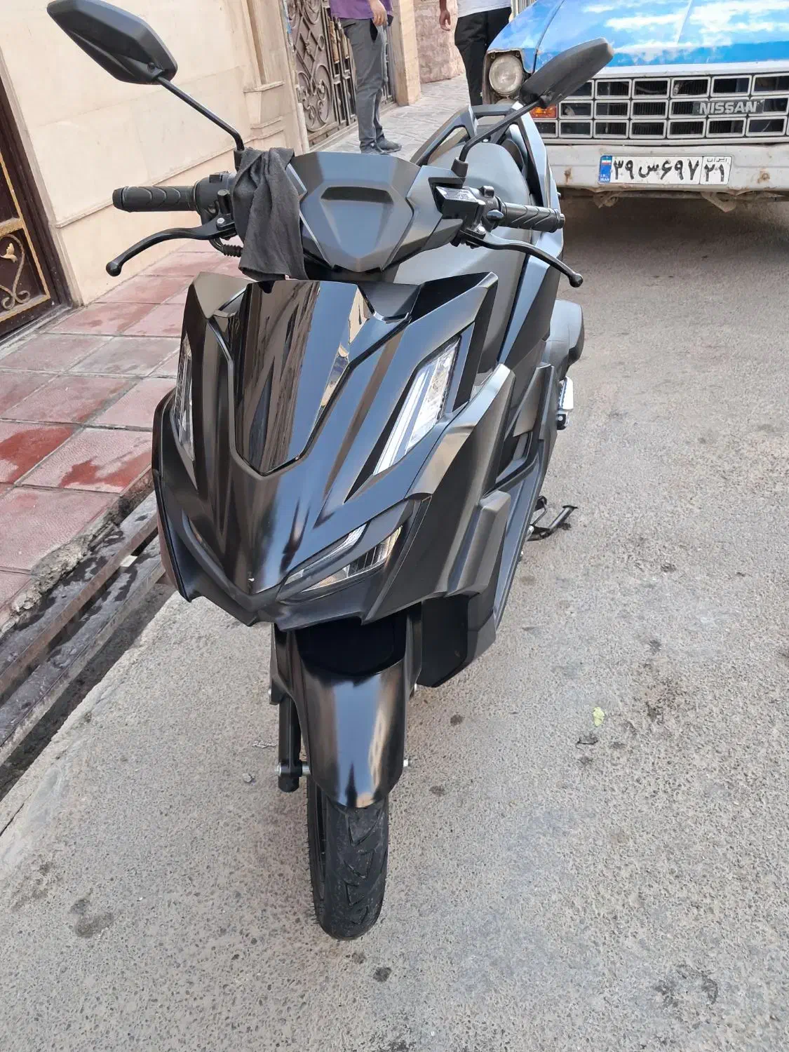 گلکسی 160 CL|موتورسیکلت|قرچک, شهرک طلائیه|دیوار