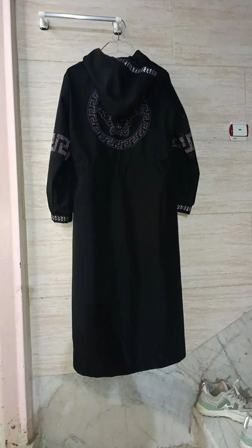 دو عدد مانتو پاییزی کاملا نو|لباس|برخوار, |دیوار