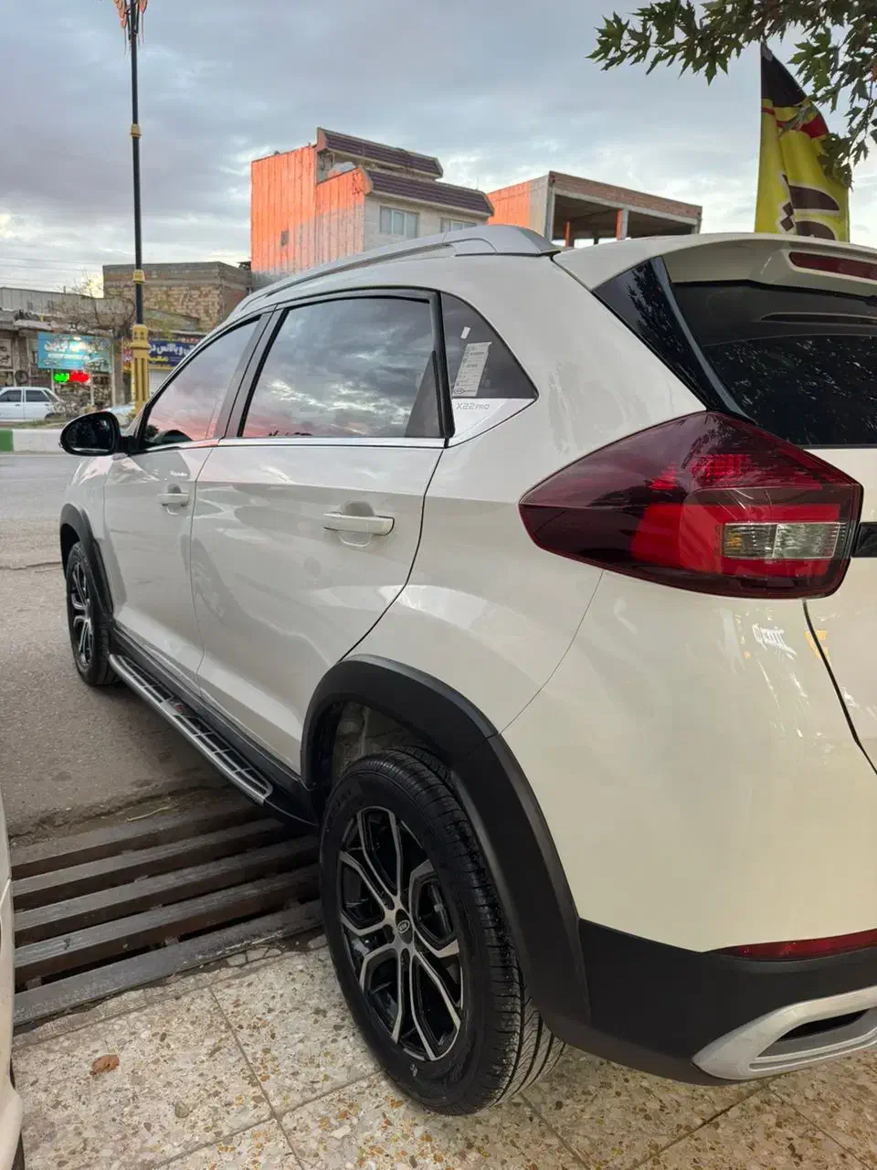 X22پرو دنده|خودرو سواری و وانت|کلاله, |دیوار