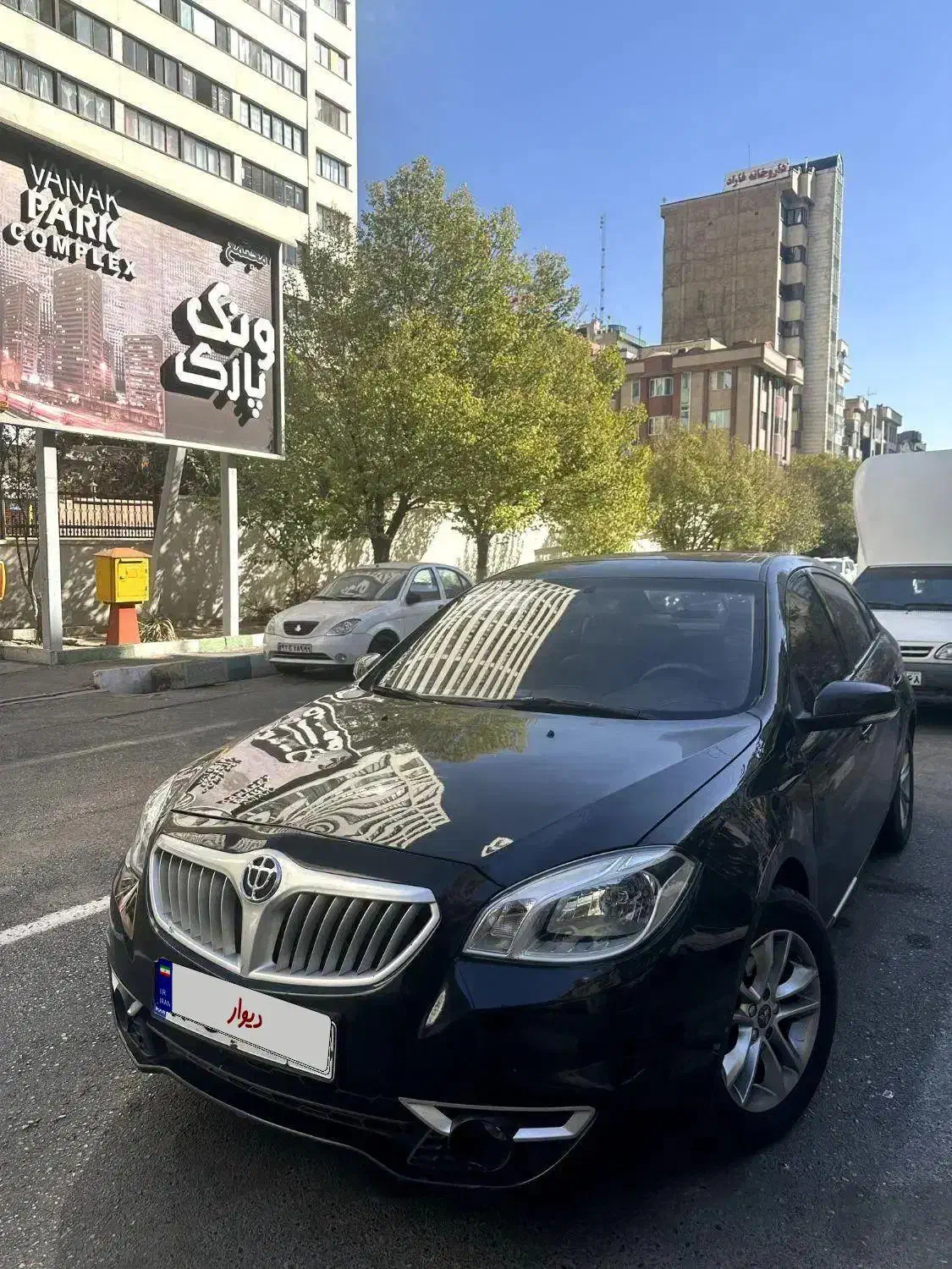 بلریانس H330 اتومات وارداتی|خودرو سواری و وانت|رشت, فرودگاه سردار جنگل رشت|دیوار