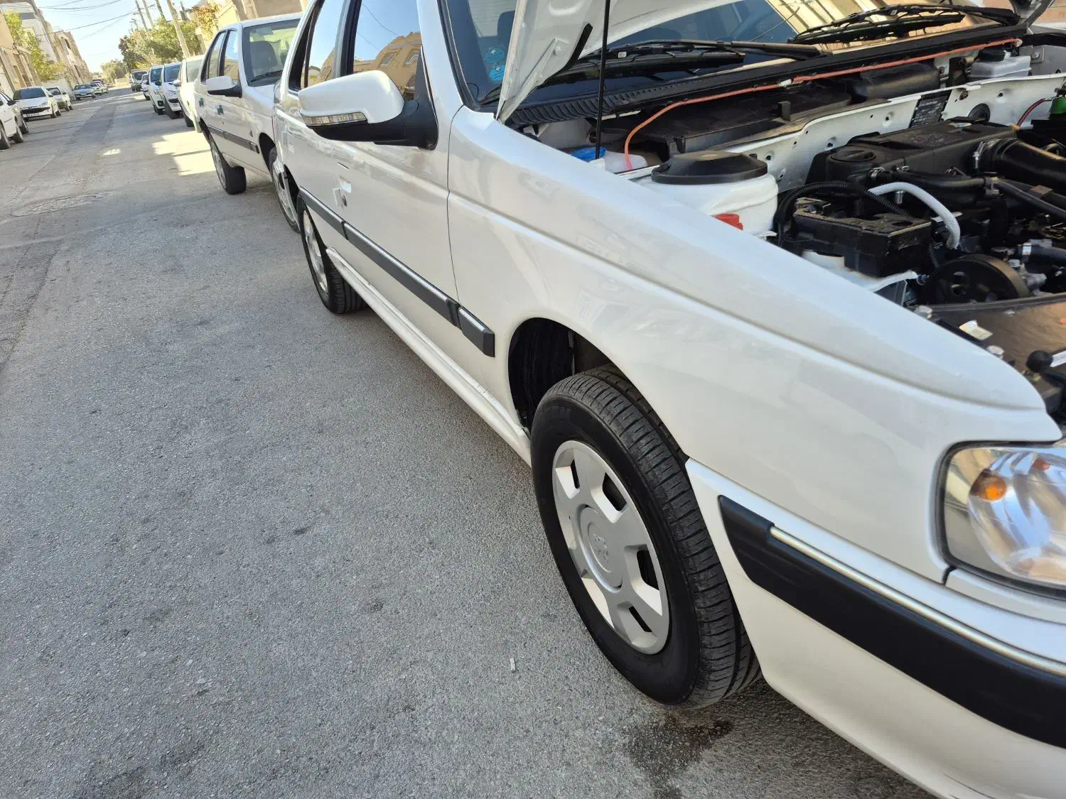 فروش،پارس سال مدل 1400|خودرو سواری و وانت|آباده, |دیوار