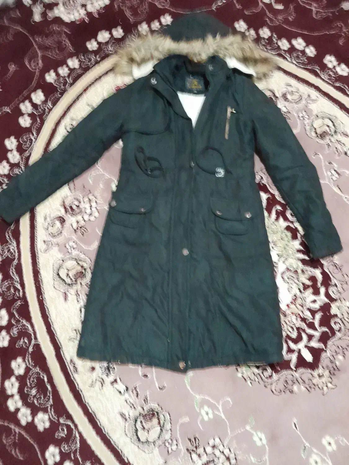 پالتو|لباس|طاغنکوه, |دیوار