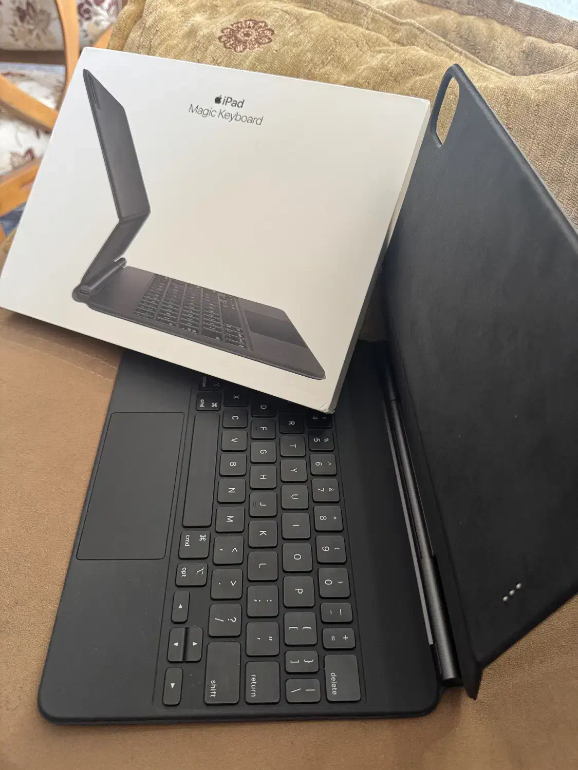 کیبورد و قلم هوشمند اپل|لوازم جانبی موبایل و تبلت|اصفهان, مفتح|دیوار