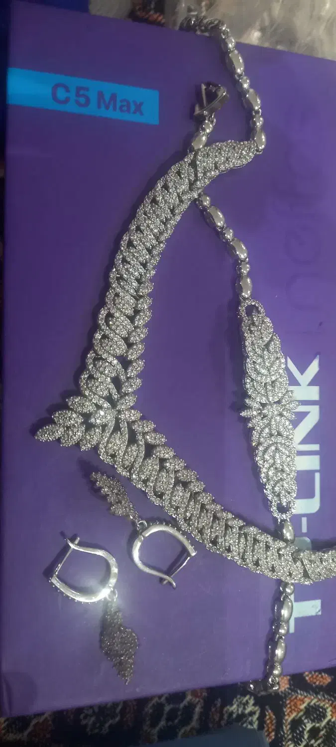 سرویس کامل(بدل)|جواهرات|اردبیل, |دیوار