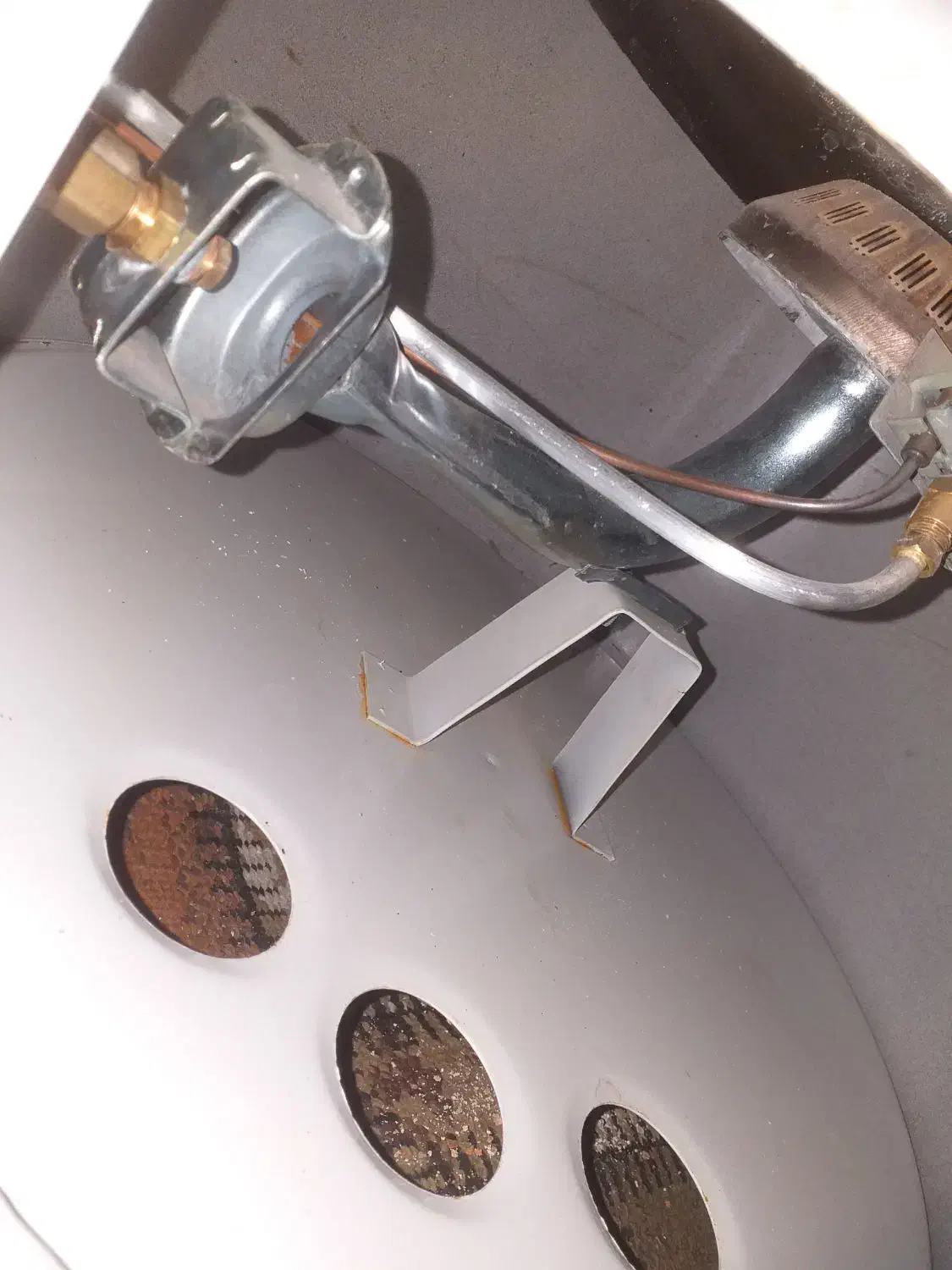 آب گرمکن ایستاده تمیز|آبگرمکن، پکیج، شوفاژ|تربت جام, المهدی|دیوار