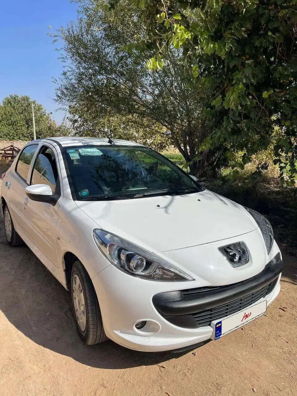 پژو 207 tu3 بسیار کم کار|خودرو سواری و وانت|مشهد, شهرک لشکر (شهرک غرب)|دیوار