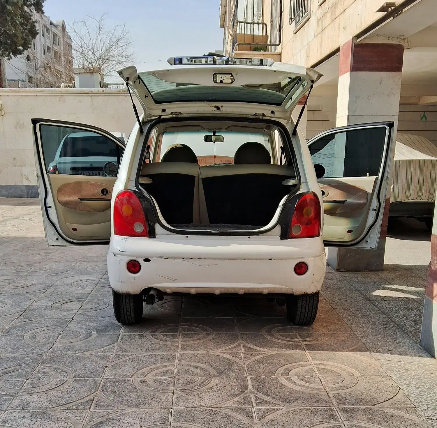 ام وی ام ۱۱۰ MVM چهارسیلندر|خودرو سواری و وانت|فردیس, فردیس|دیوار