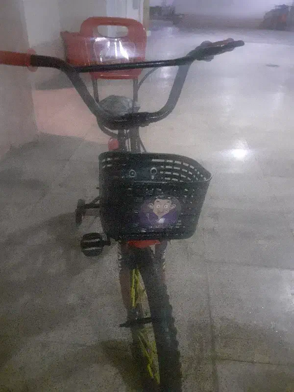 دوچرخه سایز۱۶|دوچرخه، اسکیت، اسکوتر|اهواز, کوروش|دیوار