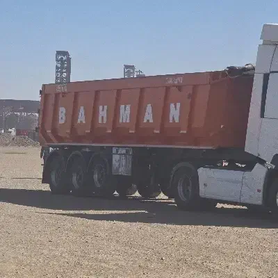 کمپرسی سه محور|خودرو سنگین|خرمدره, |دیوار