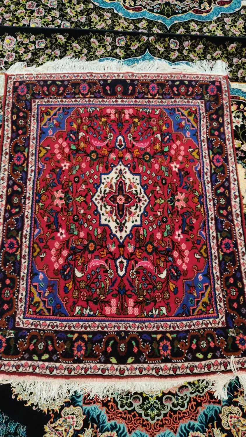 فرش دستبافت|فرش|اهواز, زندوکیلی|دیوار