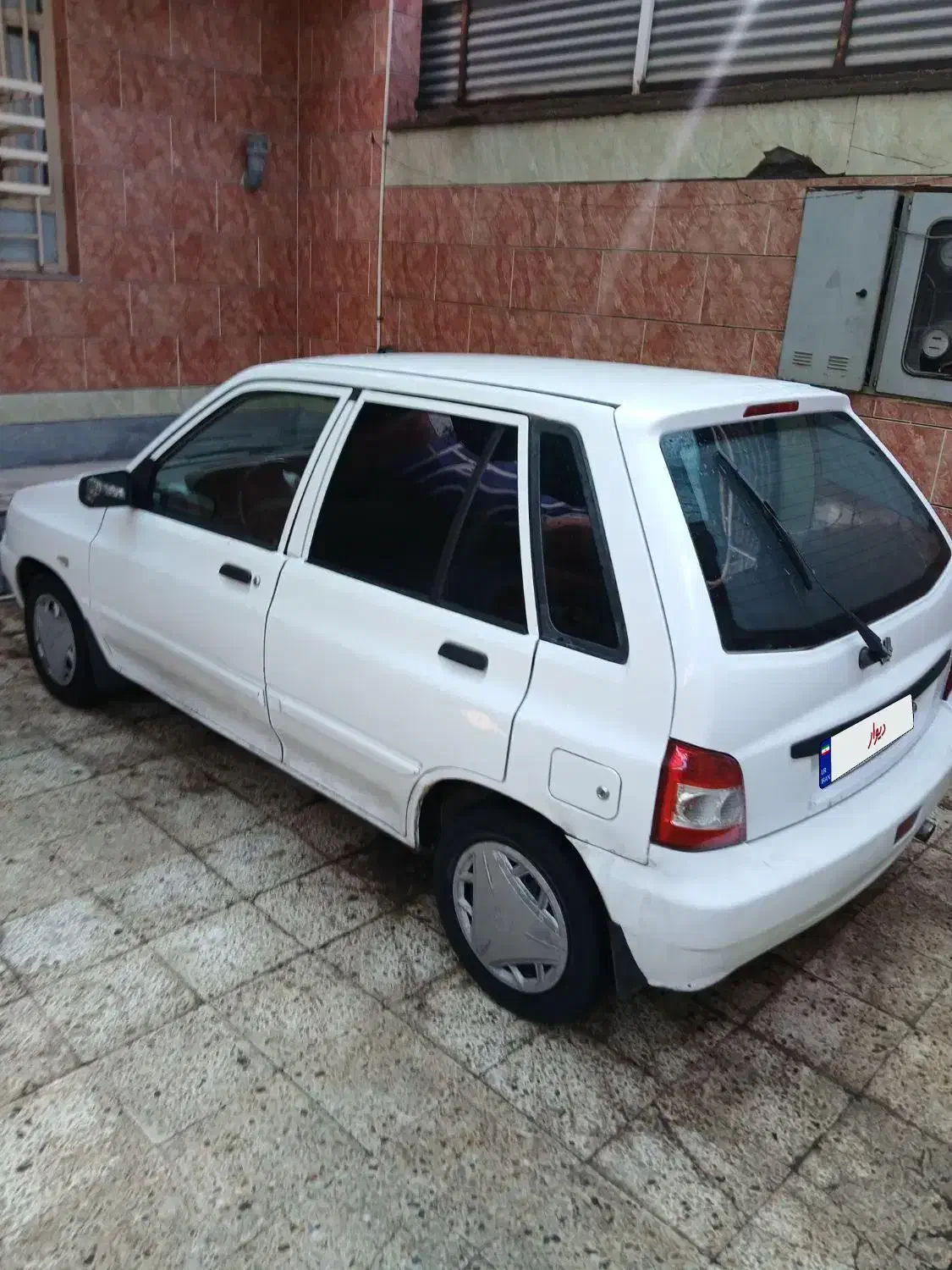 ۱۱۱مدل ۹۷ تمیز کم کار|خودرو سواری و وانت|اهواز, زیتون کارگری|دیوار