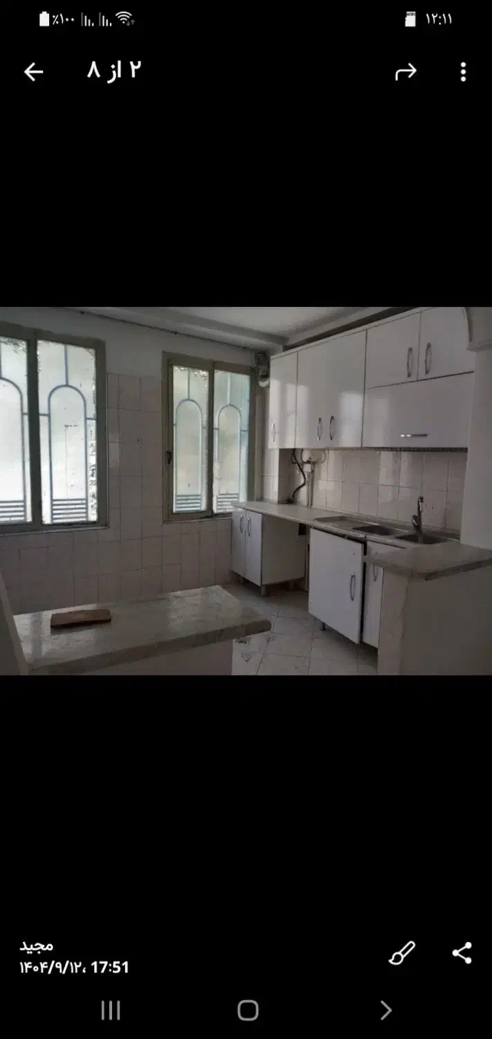 ۶۰متری|اجارهٔ آپارتمان|تهران, شهرک ولیعصر جنوبی|دیوار