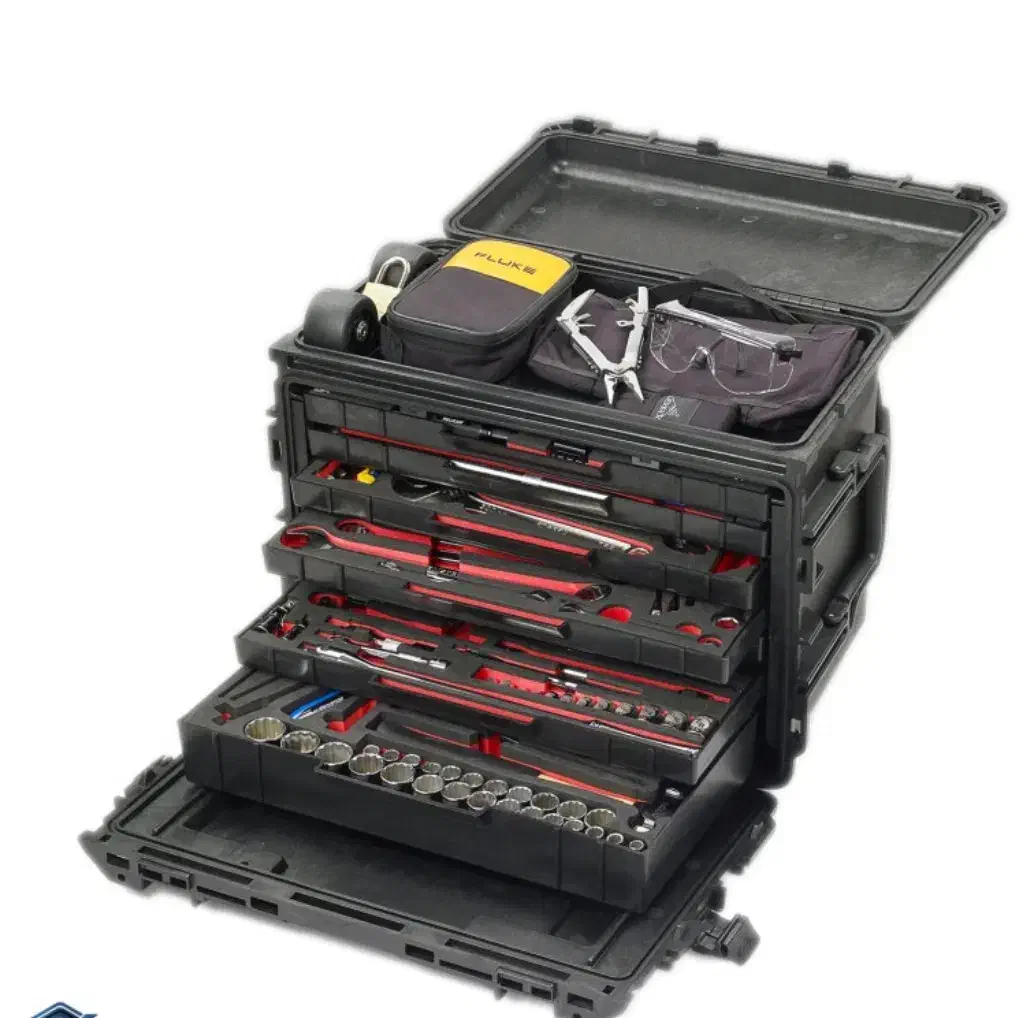 جعبه ابزار آرم استرانگ آمریکایی|ابزارآلات|تهران, شهران شمالی|دیوار