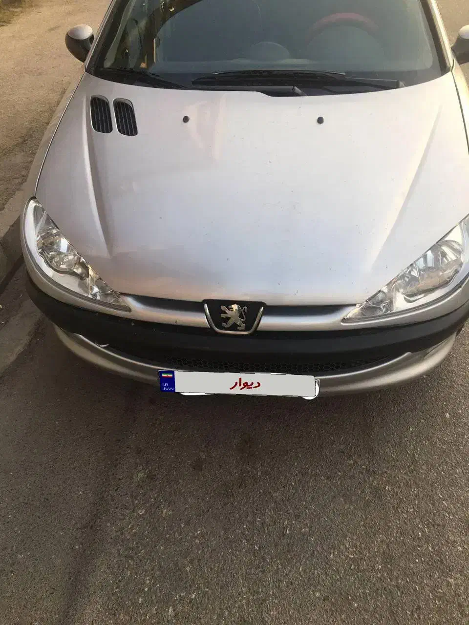 206 تیپ 2 هاچ بک|خودرو سواری و وانت|ساری, |دیوار