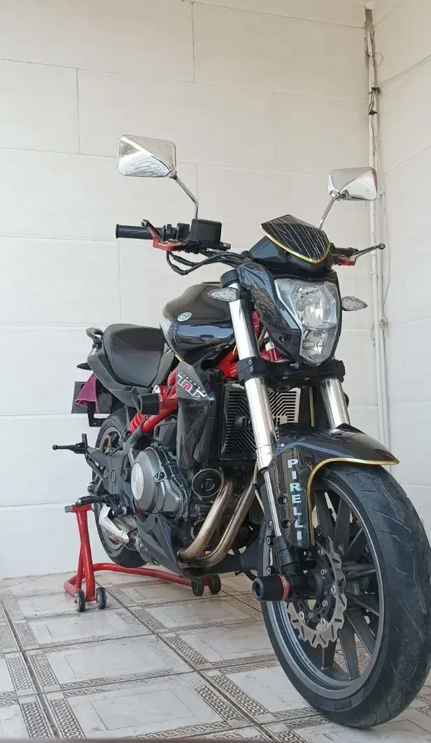 بنلی 300 جفت 96|موتورسیکلت|کرمان, |دیوار